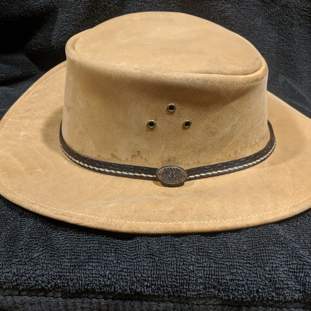 Kakadu Traders Australian Hat
